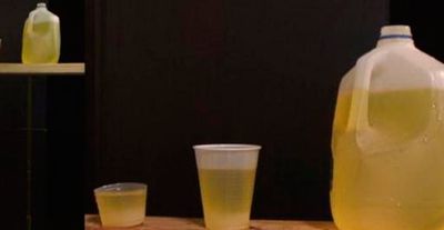 三公斤以上动物排尿时间都是20秒左右