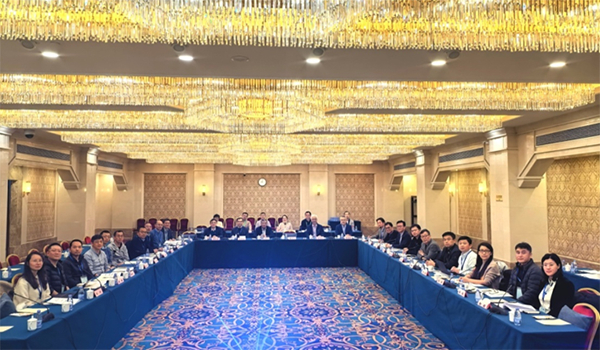 自然科学基金委“细胞集群功能构筑与鲁棒性调控”前沿交叉研讨会召开