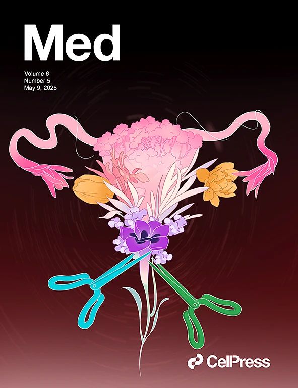 这本Cell新医学子刊首IF 17分，国人友好，3天初审