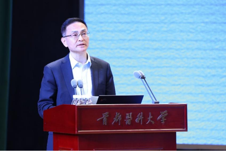 吉训明院士履新首医大，20 年深耕脑卒中，顶刊成果不断